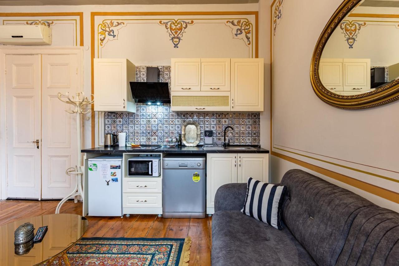 Ali Pasha Apartment 伊斯坦布尔 外观 照片