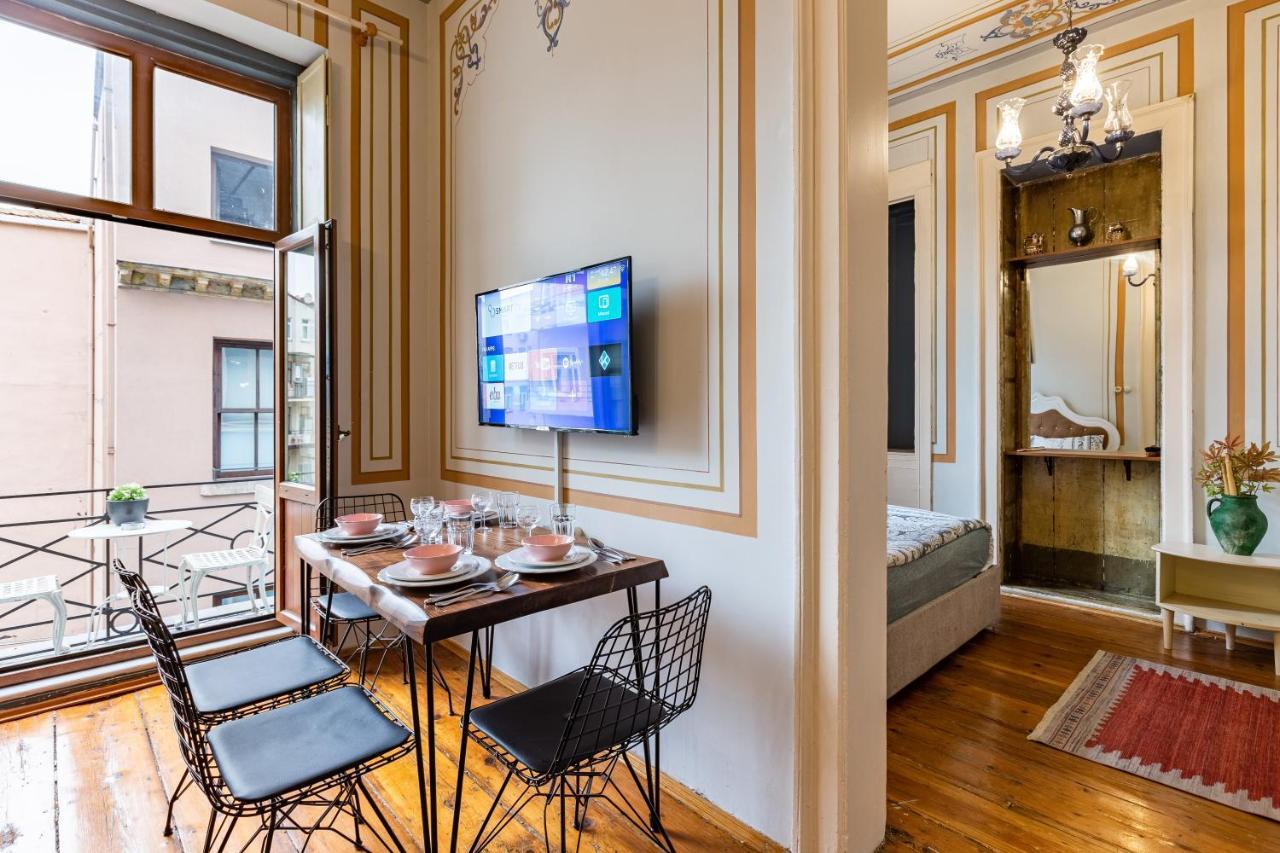 Ali Pasha Apartment 伊斯坦布尔 外观 照片