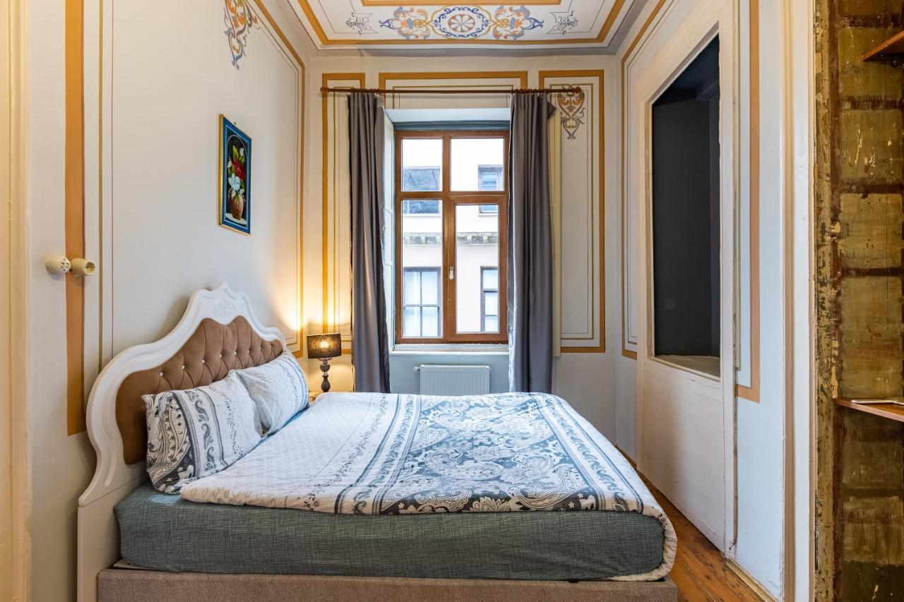 Ali Pasha Apartment 伊斯坦布尔 外观 照片