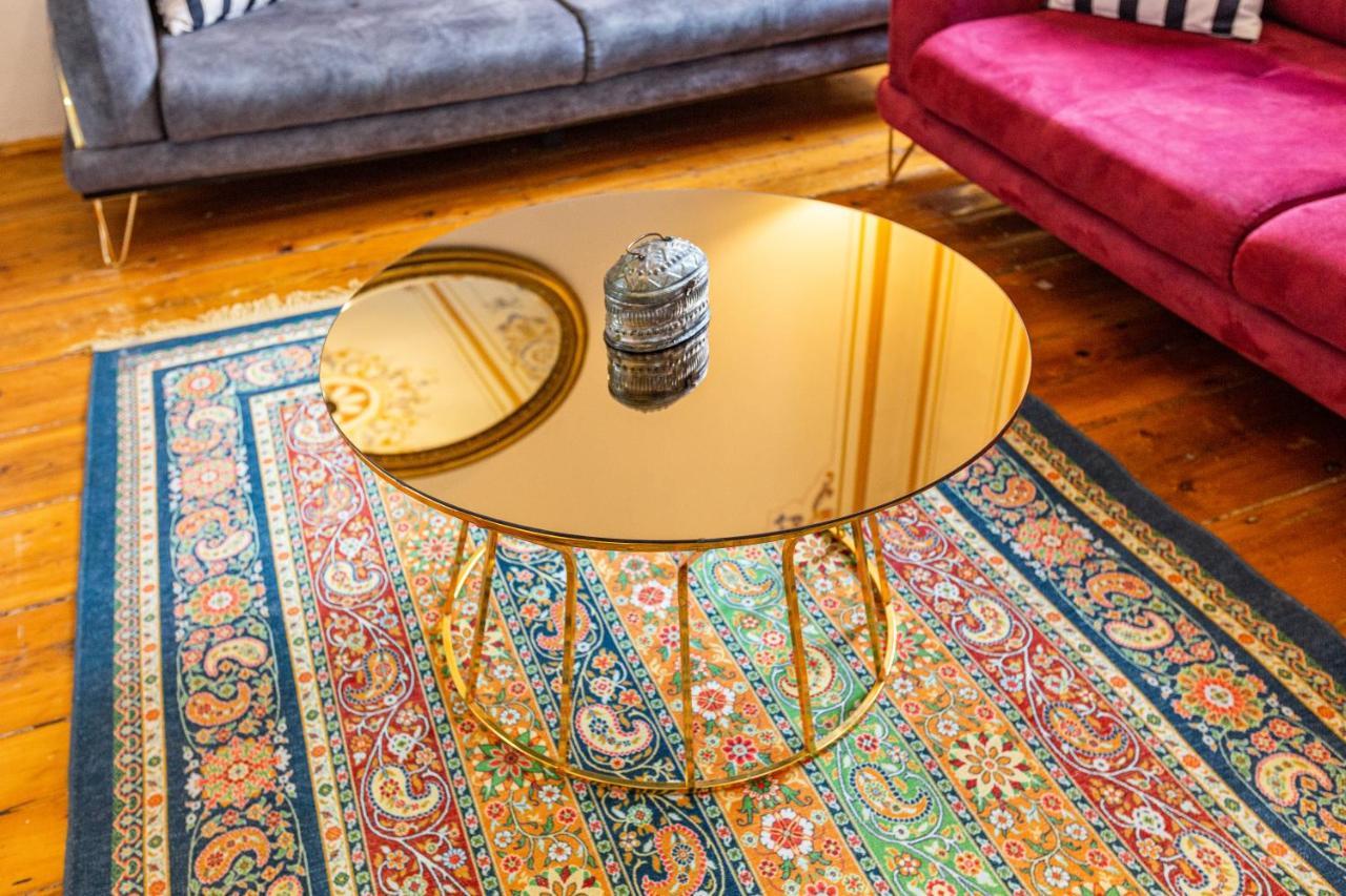 Ali Pasha Apartment 伊斯坦布尔 外观 照片