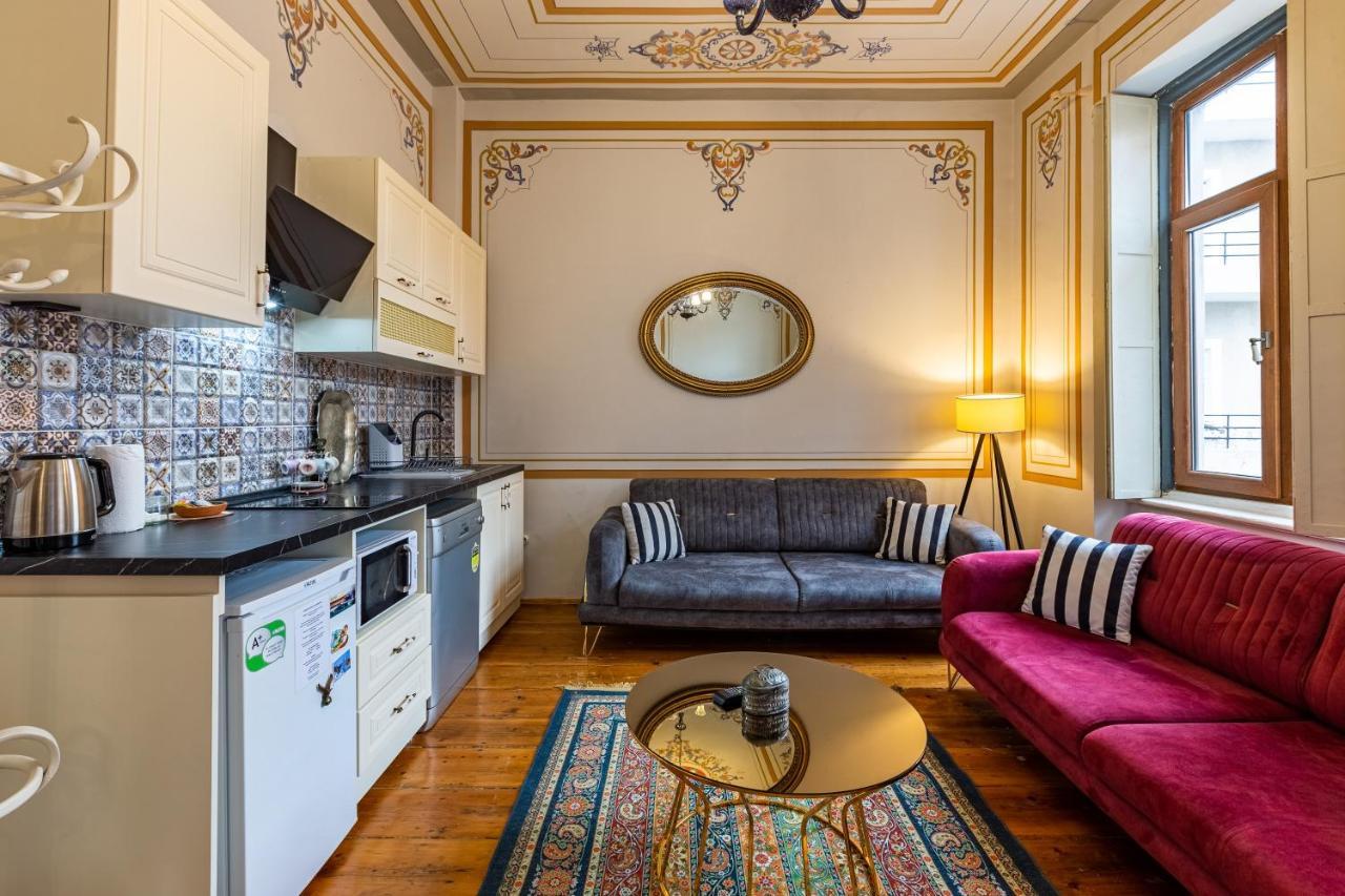 Ali Pasha Apartment 伊斯坦布尔 外观 照片