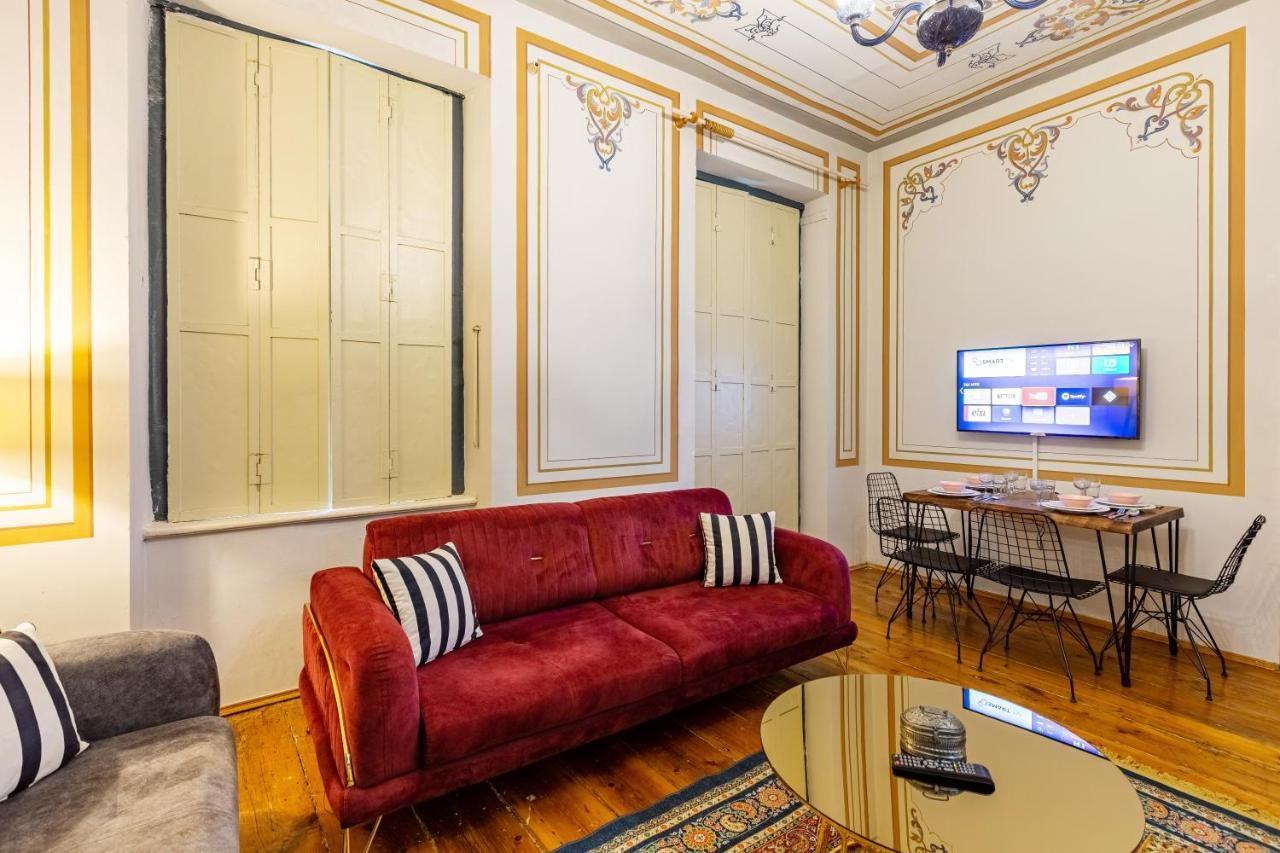 Ali Pasha Apartment 伊斯坦布尔 外观 照片