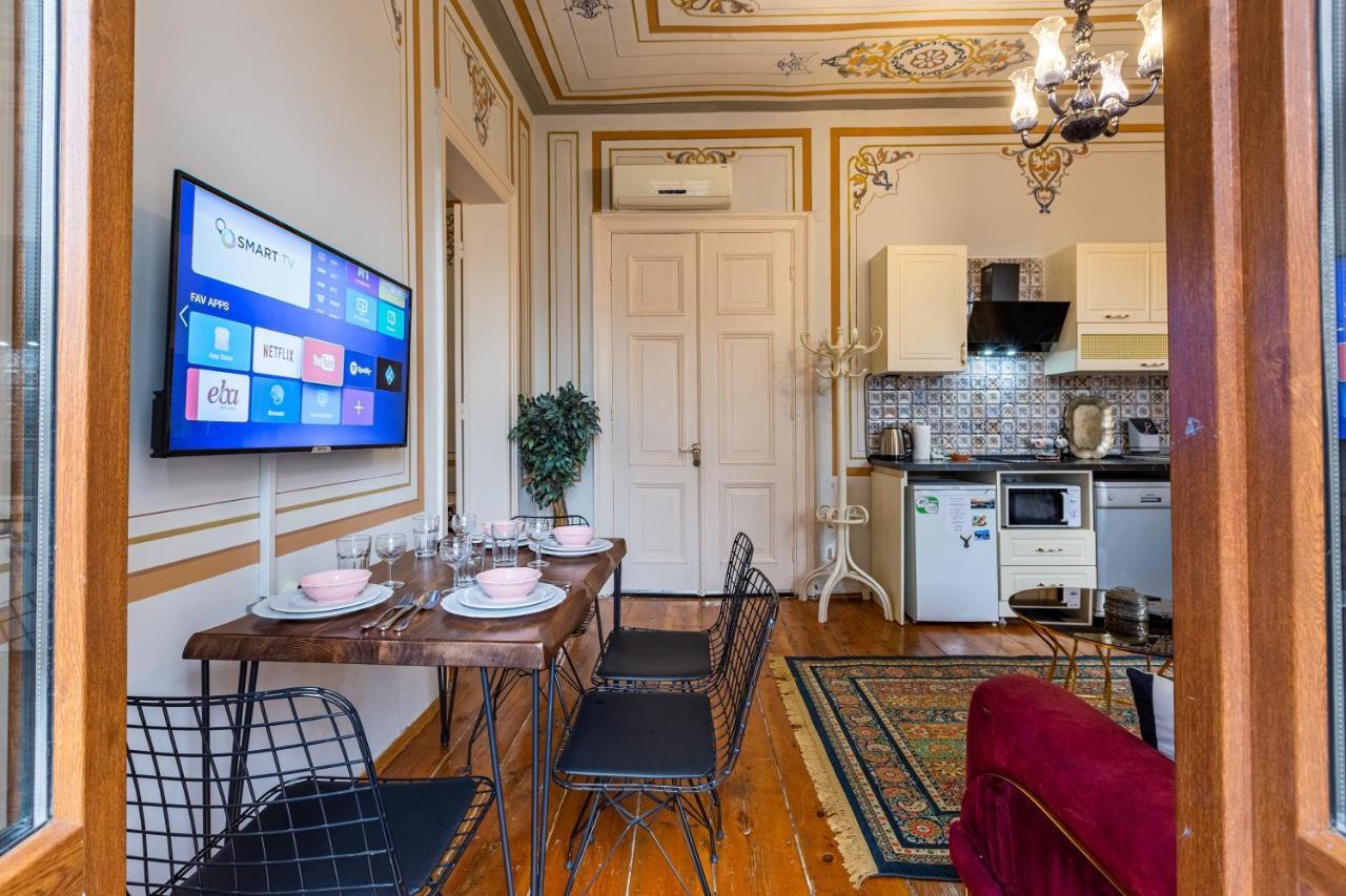 Ali Pasha Apartment 伊斯坦布尔 外观 照片