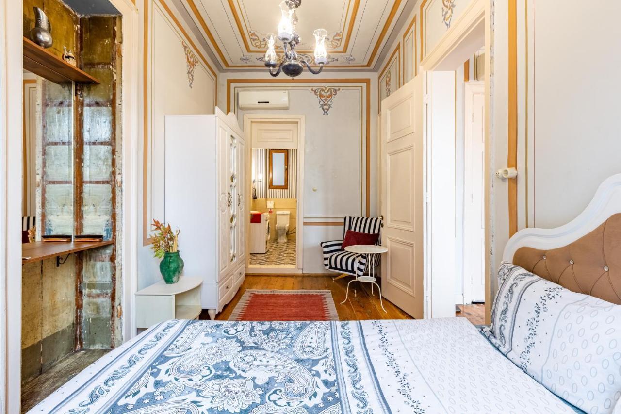 Ali Pasha Apartment 伊斯坦布尔 外观 照片