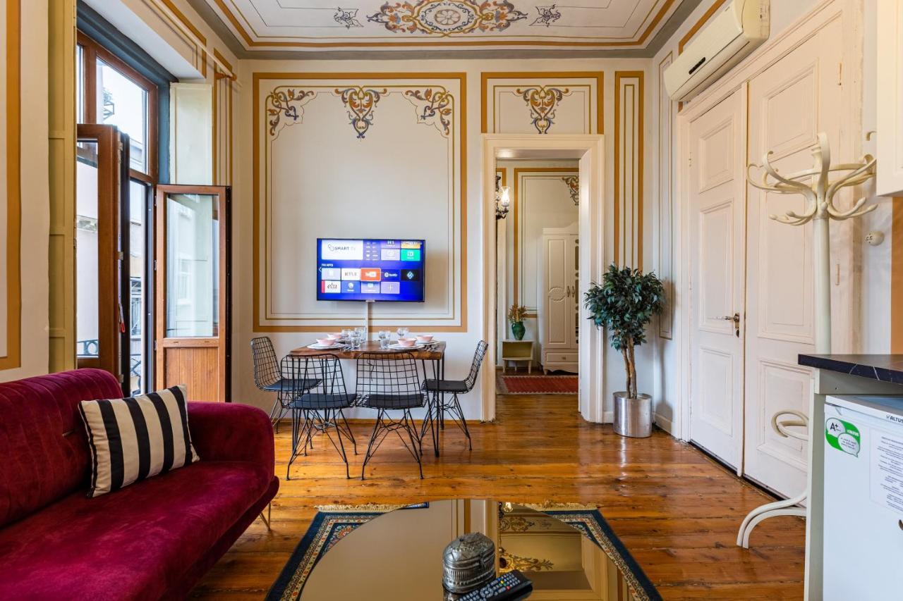 Ali Pasha Apartment 伊斯坦布尔 外观 照片