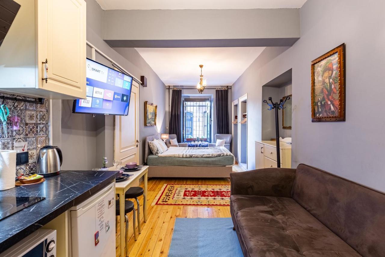 Ali Pasha Apartment 伊斯坦布尔 外观 照片