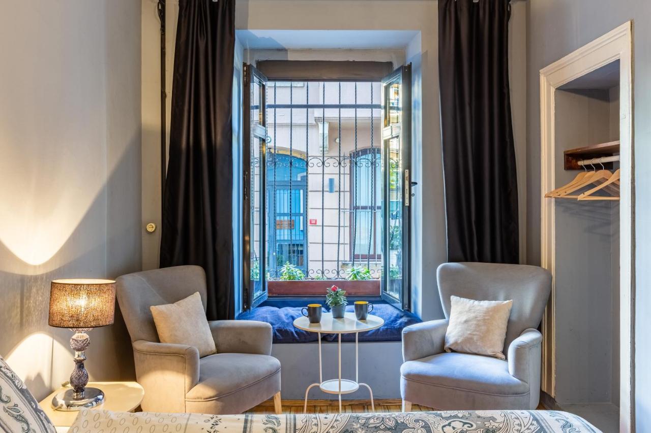 Ali Pasha Apartment 伊斯坦布尔 外观 照片