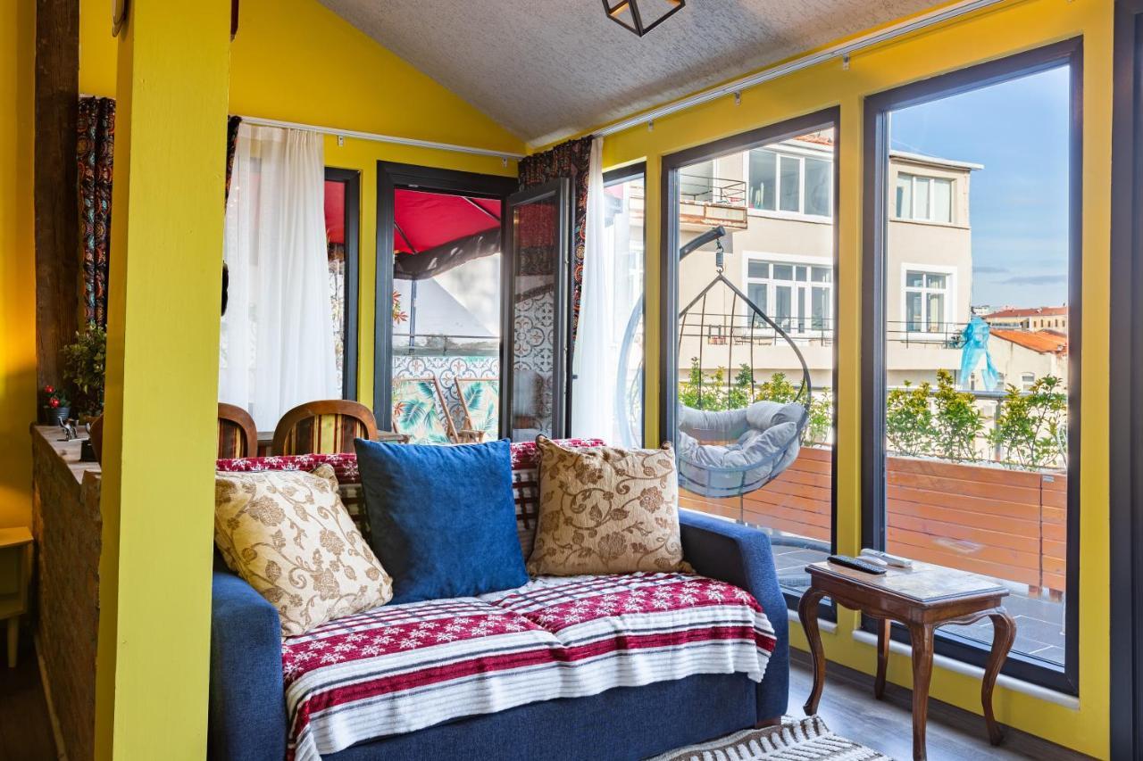 Ali Pasha Apartment 伊斯坦布尔 外观 照片