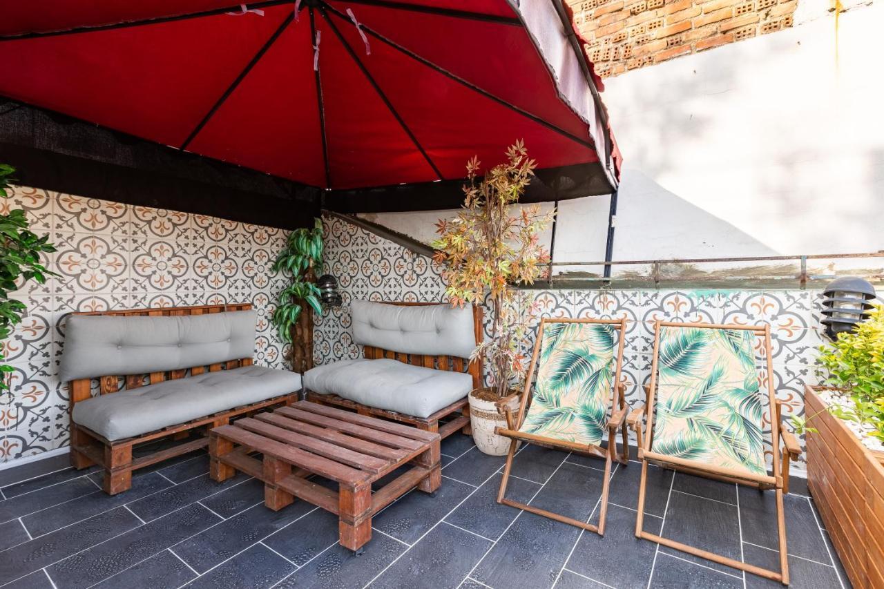 Ali Pasha Apartment 伊斯坦布尔 外观 照片