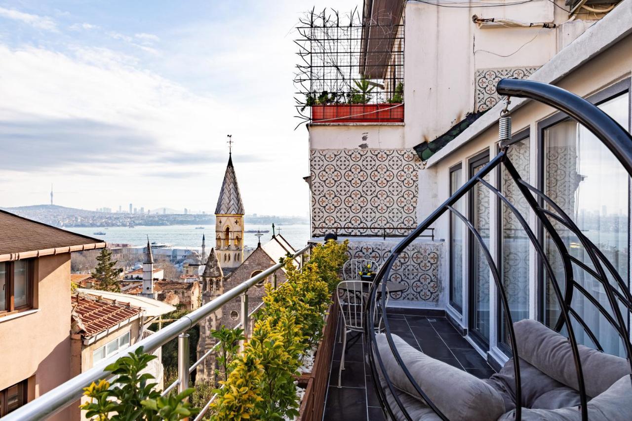 Ali Pasha Apartment 伊斯坦布尔 外观 照片