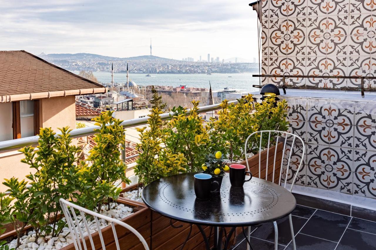 Ali Pasha Apartment 伊斯坦布尔 外观 照片