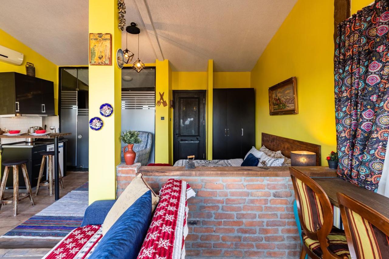 Ali Pasha Apartment 伊斯坦布尔 外观 照片