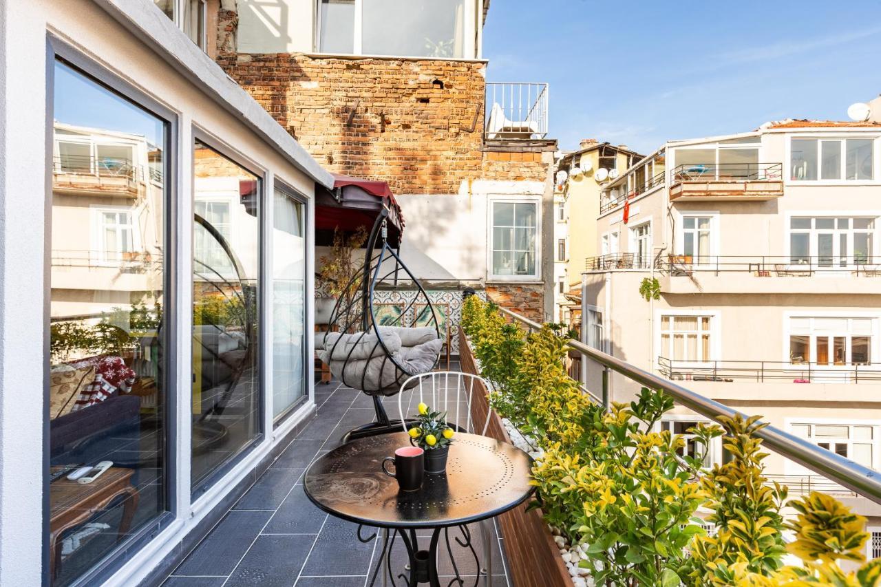 Ali Pasha Apartment 伊斯坦布尔 外观 照片