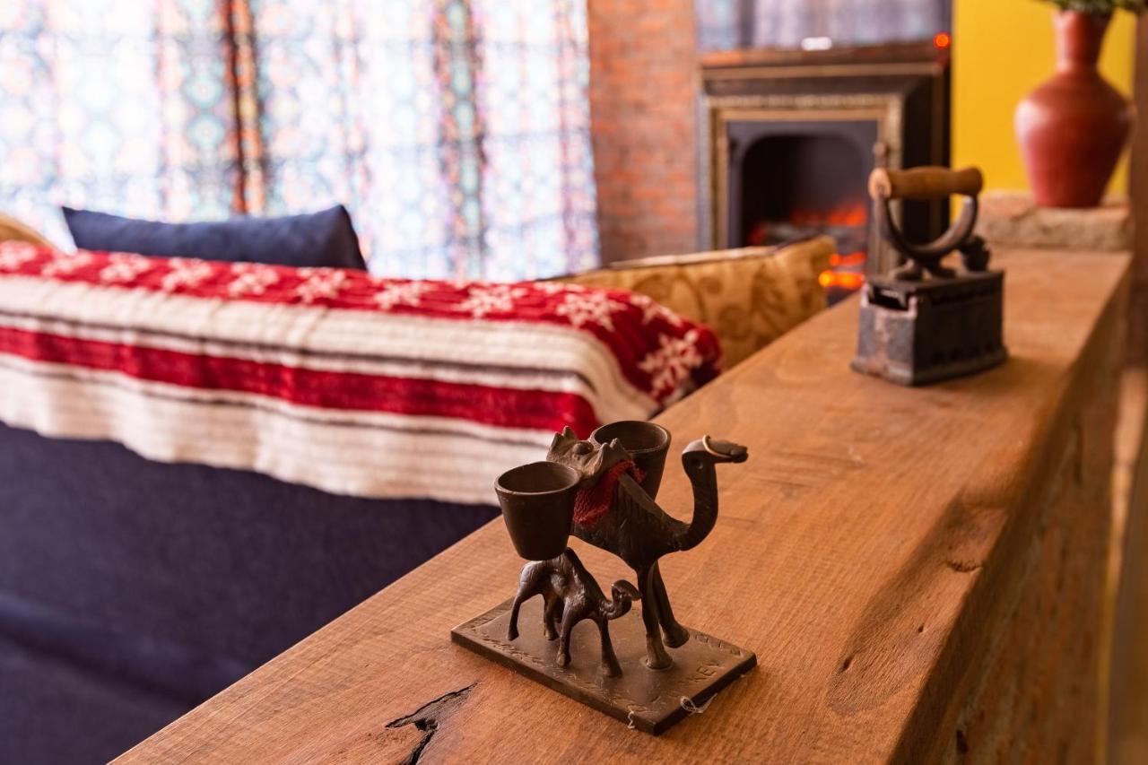 Ali Pasha Apartment 伊斯坦布尔 外观 照片