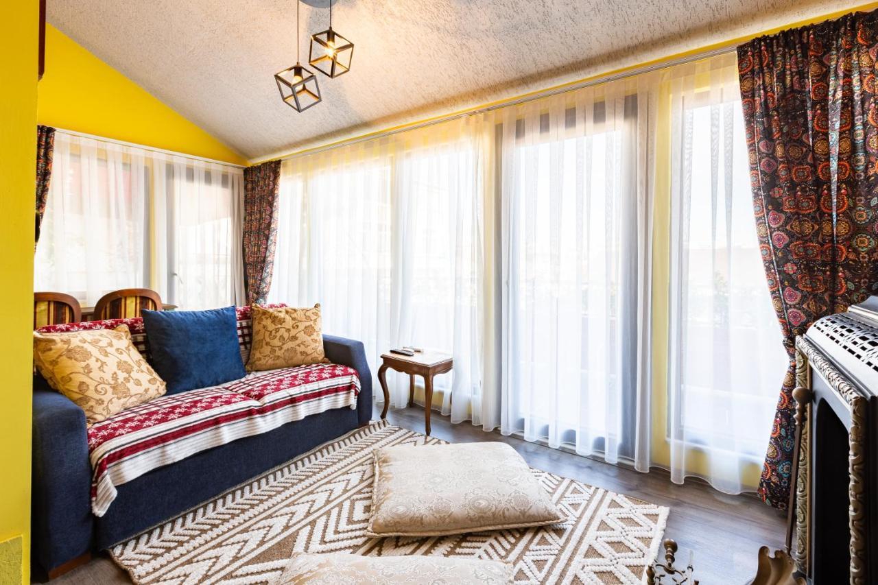 Ali Pasha Apartment 伊斯坦布尔 外观 照片