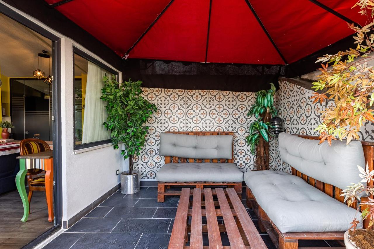 Ali Pasha Apartment 伊斯坦布尔 外观 照片