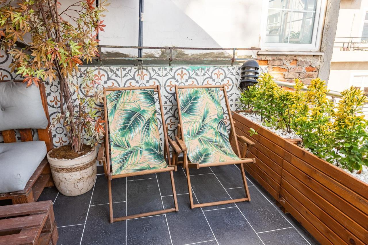 Ali Pasha Apartment 伊斯坦布尔 外观 照片