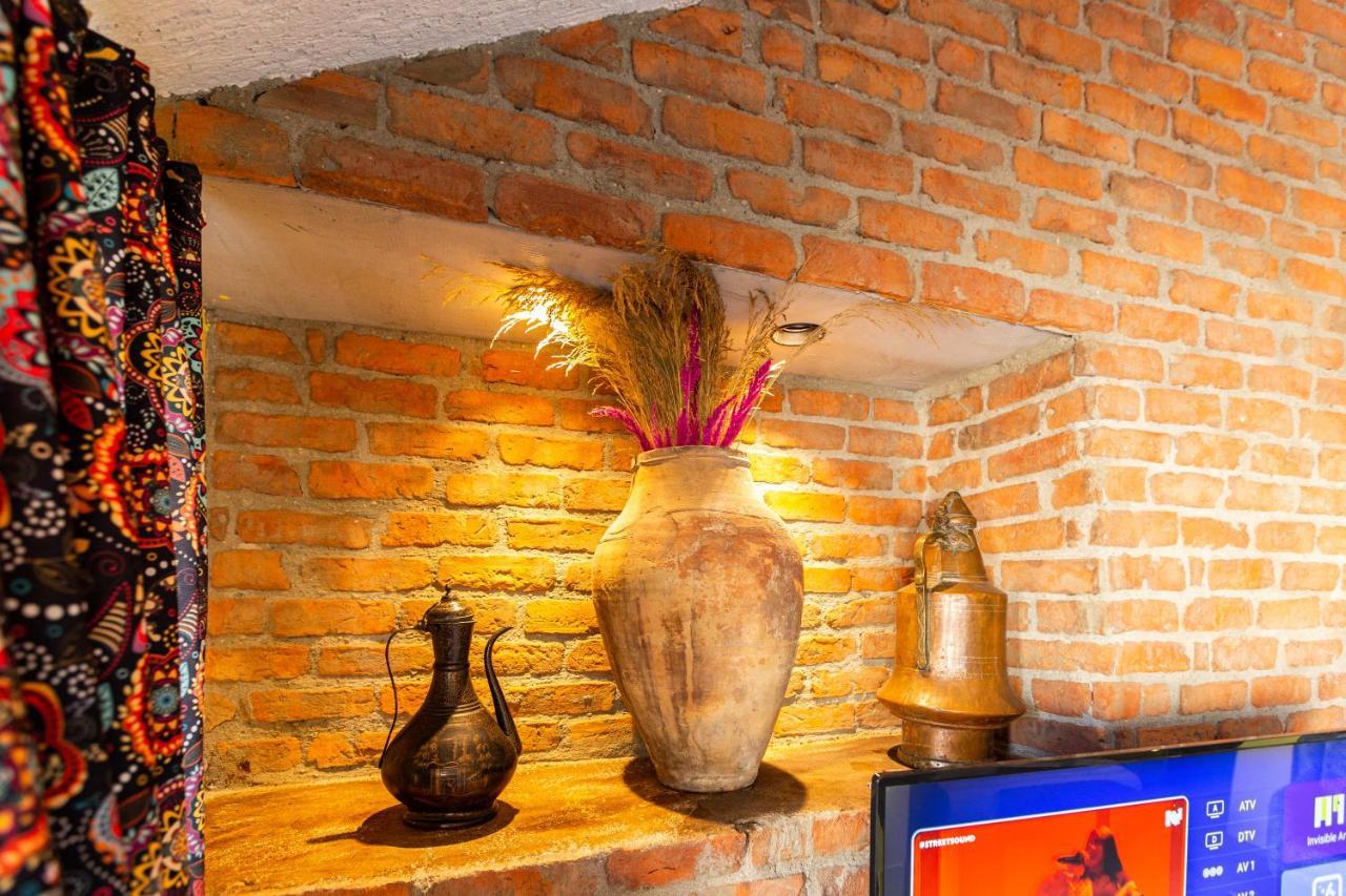 Ali Pasha Apartment 伊斯坦布尔 外观 照片
