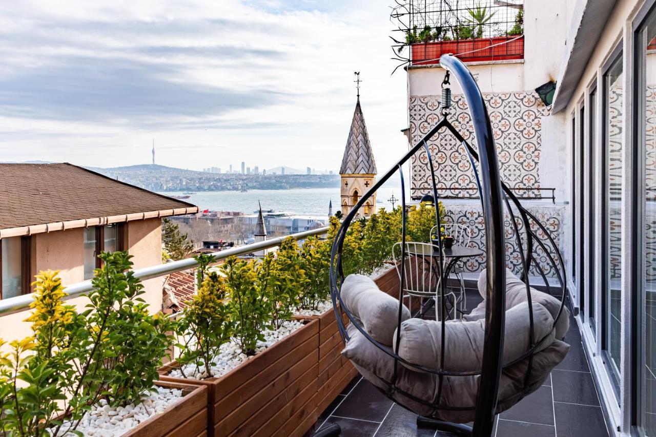 Ali Pasha Apartment 伊斯坦布尔 外观 照片