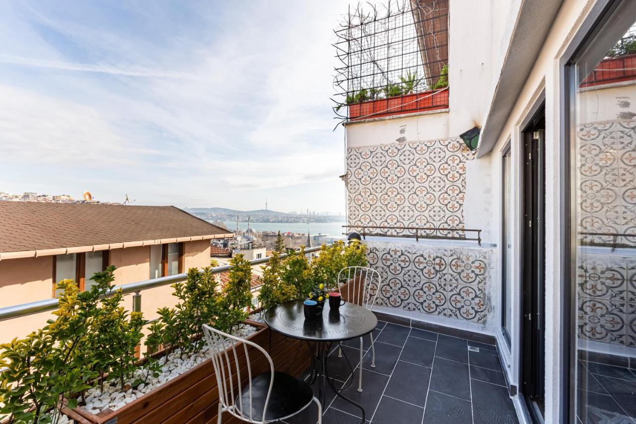 Ali Pasha Apartment 伊斯坦布尔 外观 照片