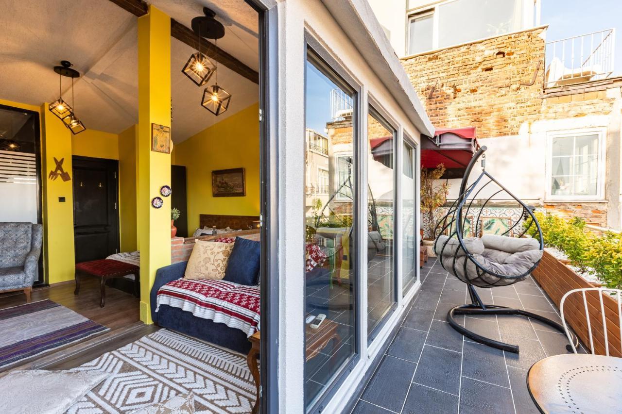 Ali Pasha Apartment 伊斯坦布尔 外观 照片