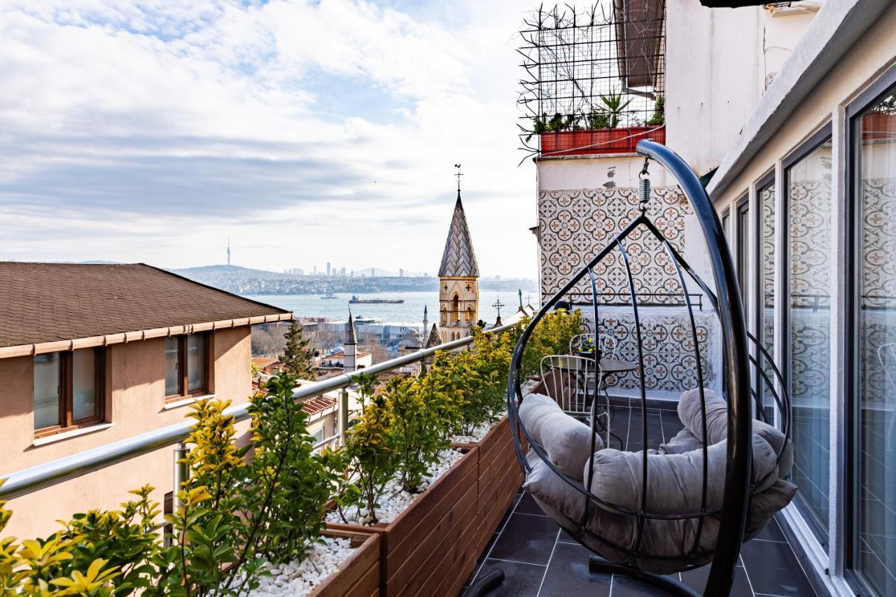 Ali Pasha Apartment 伊斯坦布尔 外观 照片