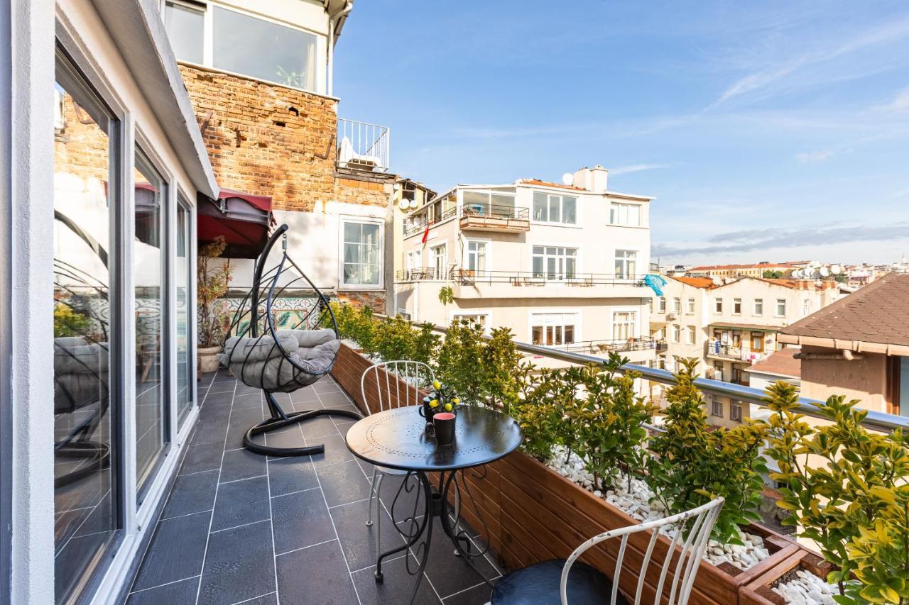 Ali Pasha Apartment 伊斯坦布尔 外观 照片