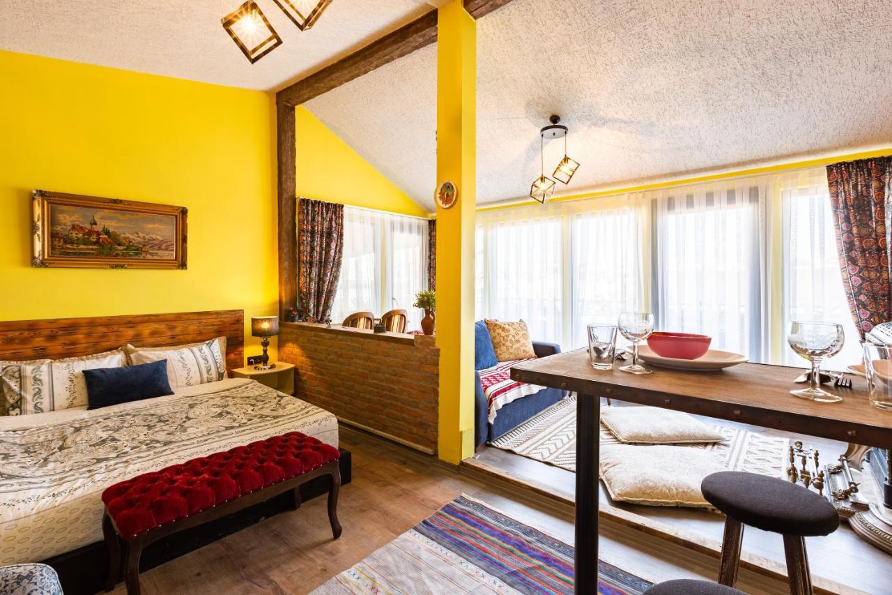 Ali Pasha Apartment 伊斯坦布尔 外观 照片