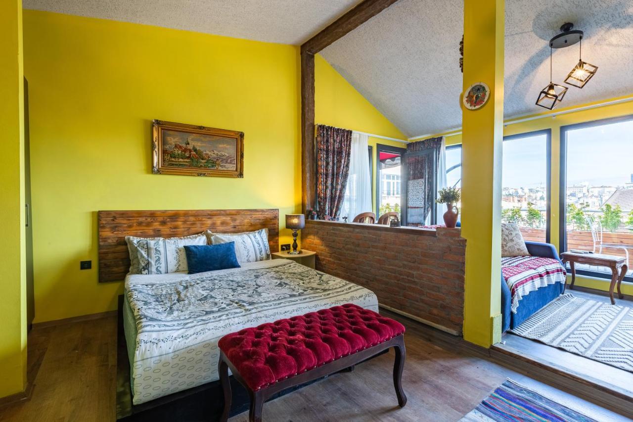 Ali Pasha Apartment 伊斯坦布尔 外观 照片