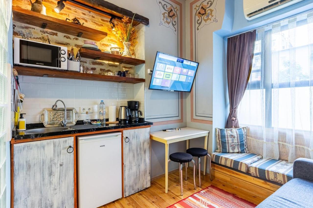 Ali Pasha Apartment 伊斯坦布尔 外观 照片